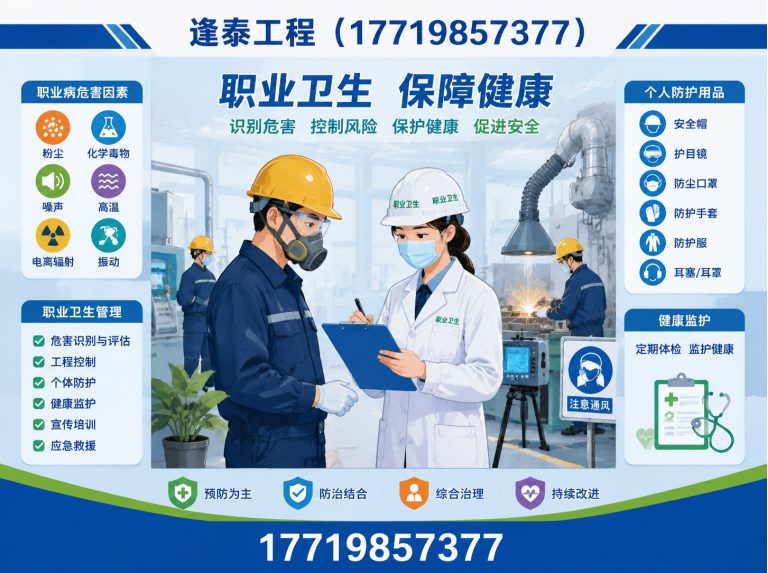 上街区逢泰工程展示图